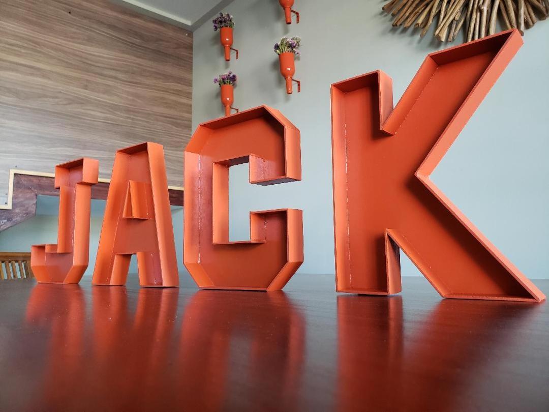 Jack Hostales León Exteriér fotografie